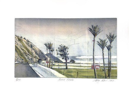Stanley Palmer, Karamea - Kohaihai, 2017