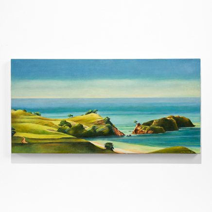 Stanley Palmer, From Awana Road - Aotea (Great Barrier), 2024