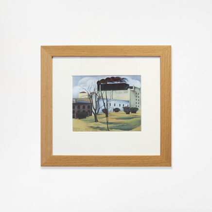 Dick Frizzell, Ault, 2020