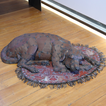 Hannah Kidd, Southern Comfort #6, 2022