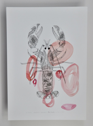 Annie Sandano, Watery Depths