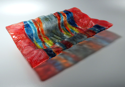 Teresa Chlapowski, Copper Cushion Bowl