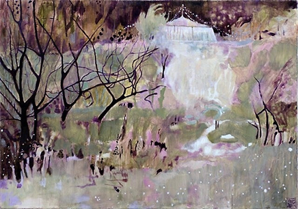 Valerie Wolstenholme Clay, Nights at the Circus