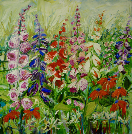 Penny Rees, Overgrown