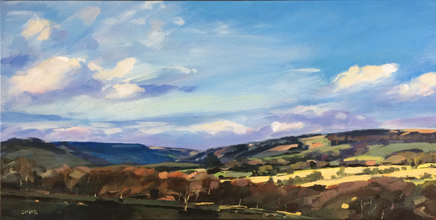 Colin Cook, Rosedale, North Yorkshire