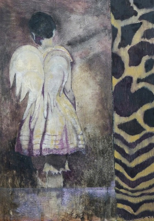 Valerie Wolstenholme Clay, The Bather