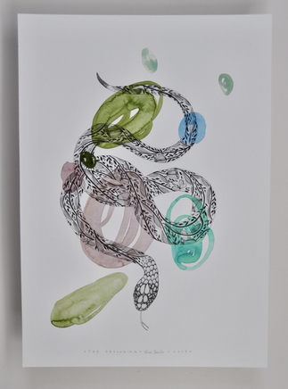 Annie Sandano, The Devouring