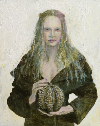 Valerie Wolstenholme Clay, The Muse