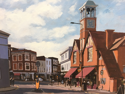 Brand new works in for March!