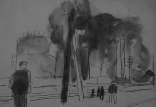 Josef Herman, Untitled