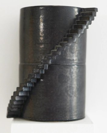 Pablo Insurralde, Ceramic Staircase