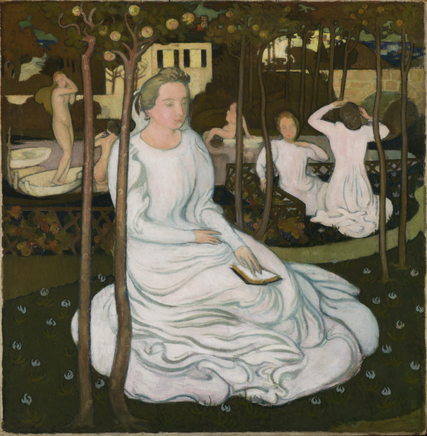 Maurice Denis. Au Temps des Nabis