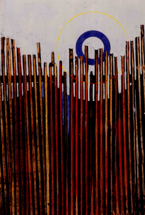 Max ERNST Sun over the Forest, 1927