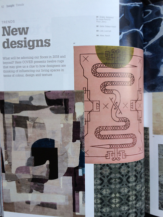 COVER Magazine Winter 2017