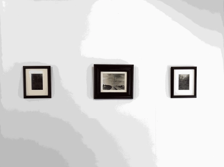 Install at Court Place , Grob Gallerys country show room.