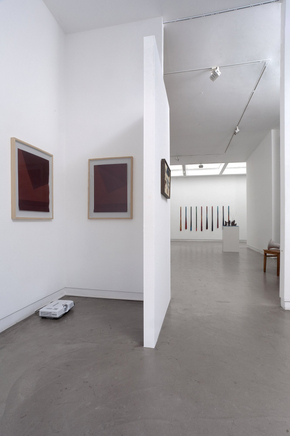 Projections and Viewports Galerie Herman Henry, Paris