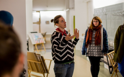 Image courtesy of Antlers Gallery