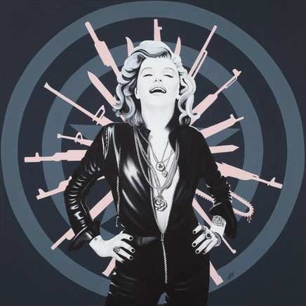 GX Gallery at Affordable Art Fair, New York