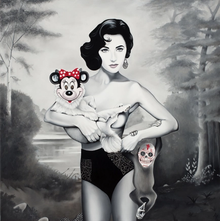 GX Gallery at Affordable Art Fair, Battersea