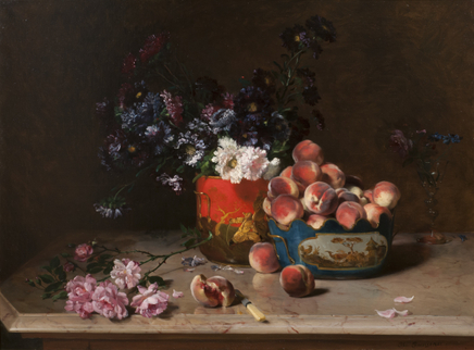 British Antique Dealers Association Fair, March 2014