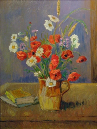 Louis-Auguste-Mathieu Legrand, Fleurs de Champs