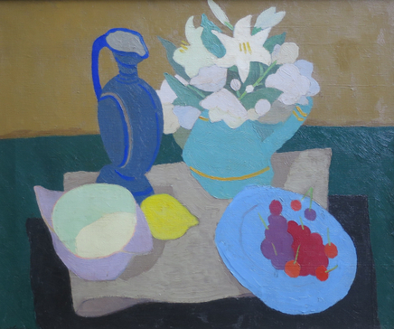 Clement Serveau, Still Life