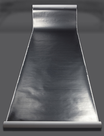 06 Three Characters Classics Of Braille 240X1000Cm Pencil On Paper 2008