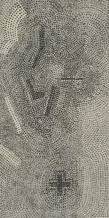 WANG Jieyin 王劼音 Wispy No.2 缥缈之二, 2014