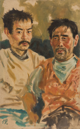 NI JUN 倪军 Carpenters 木工, 2007