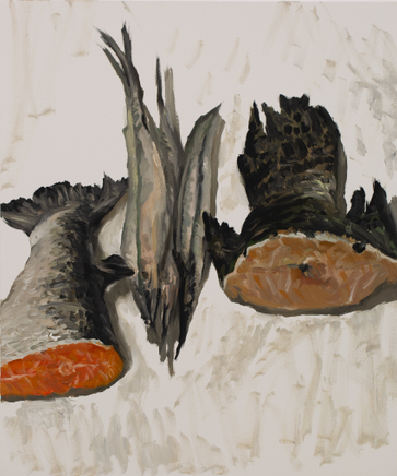 Ni Jun 倪军 Four Pikes 四条梭鱼, 2019