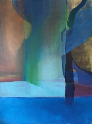 ZHENG Wenxin 郑文昕 Folded Shadow 折叠的影子, 2016