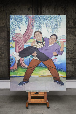 Face And Pore Installation View 22