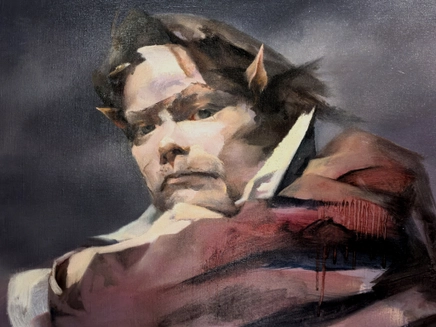 宋琨 Song Kun 人物. 神, 2003