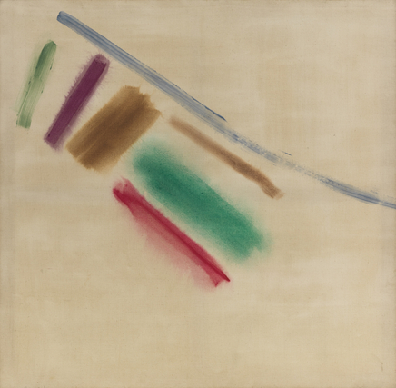 John McLEAN 约翰·麦克林 Spring Tide 潮汛, 1979