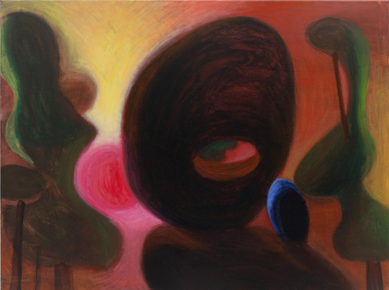 邓洧 Deng Wei 辋川之十四 Wangchuan No.14, 2023