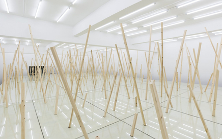 LIAO Fei’s Exhibition ‘Annealing|Plain’ at Shanghai Museum of Glass