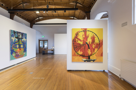 Centralgallery Petewheeler 2348