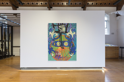 Centralgallery Petewheeler 2349