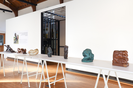 Llew Summers Body And Soul Install 1