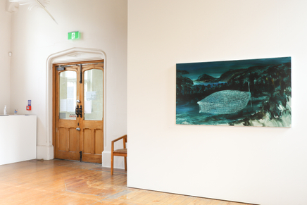 John Walsh Install 3