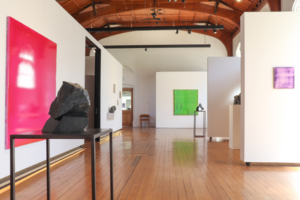 Chauncey Flay Leigh Martin Install 10