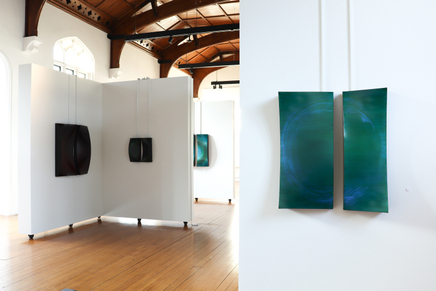 Larisse Hall Install 1 Web