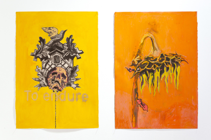 Pete Wheeler Zara Dolan The Central Art Gallery Install Photos 12 Sml