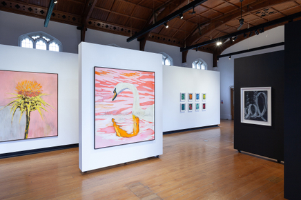 Pete Wheeler Zara Dolan The Central Art Gallery Install Photos 16 Sml