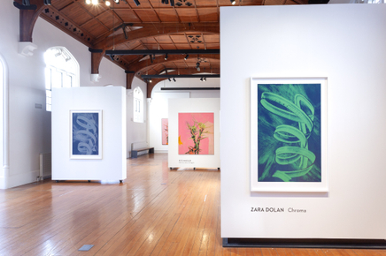 Pete Wheeler Zara Dolan The Central Art Gallery Install Photos 1 Sml