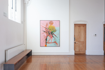 Pete Wheeler Zara Dolan The Central Art Gallery Install Photos 4 Sml