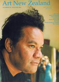 John Pule | Art New Zealand: 'John Pule and the Psychic Territory of Polynesia'