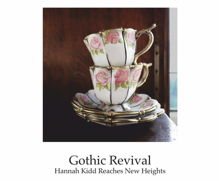 Review of Hannah Kidd's exhibition Inheritance