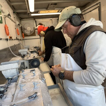 Free drop-in pounamu carving and repair workshops