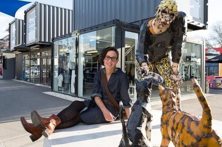 Hannah Kidd/ Scape/ Avonside Drive